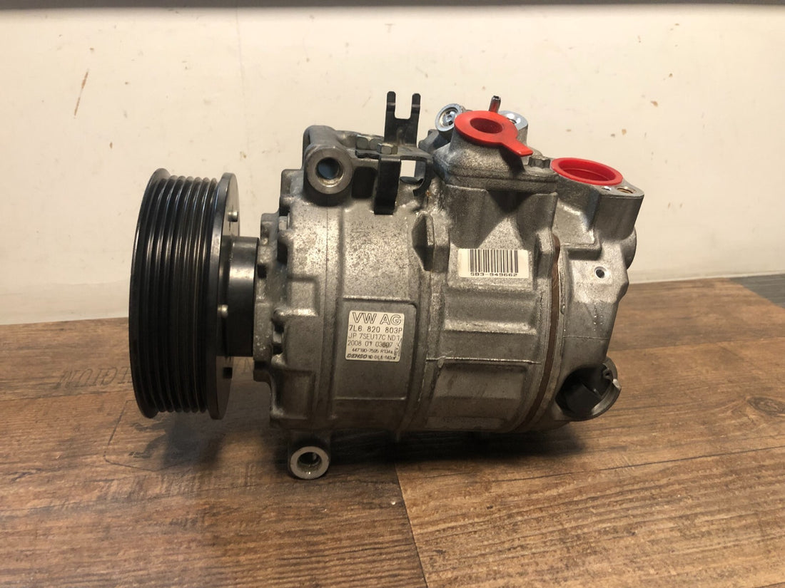 Klimakompressor Original VW Touareg Porsche Cayenne 7L6820803P 447190-7595