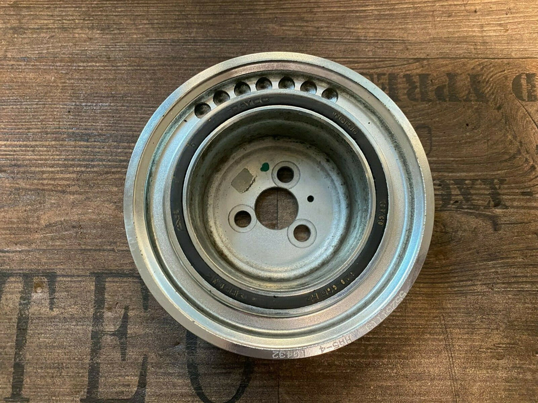 Original Fiat Abarth 124 Riemenscheibe 1,4 Multi Air 55251113