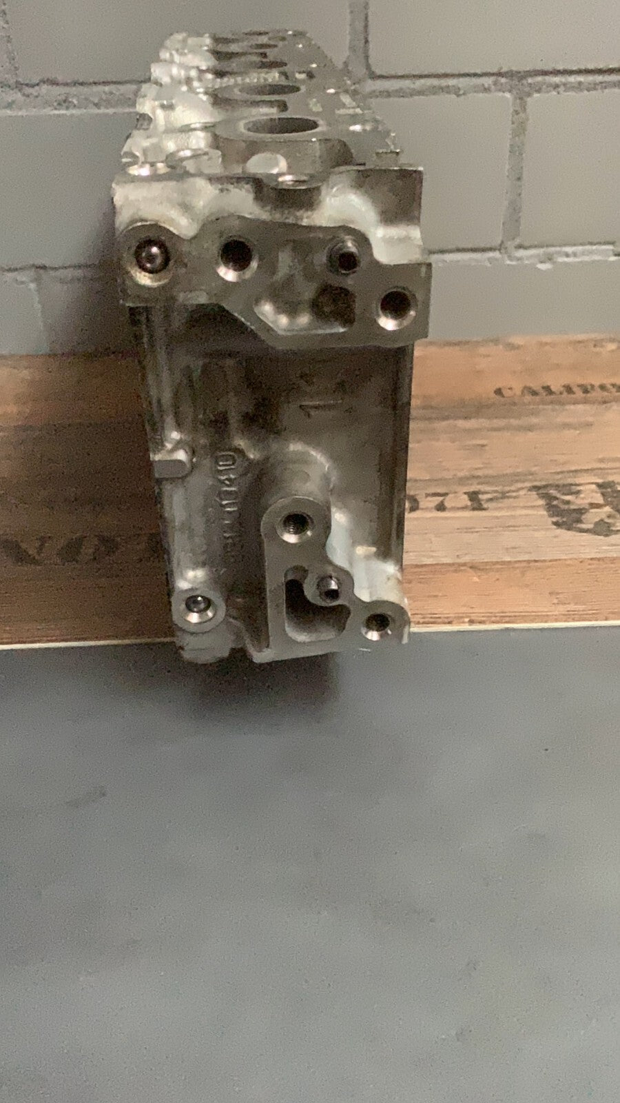 Original Opel Citroen Peugeot 1.5HDI Zylinderkopf 9820580980