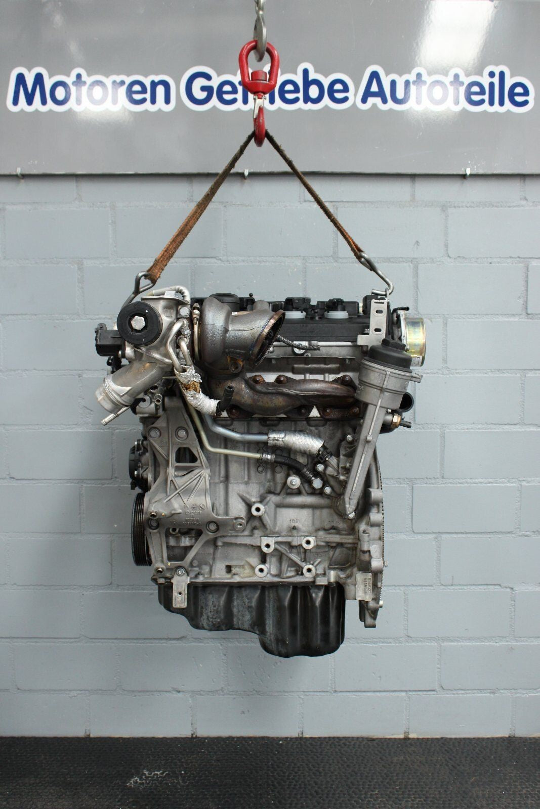 - TOP - Motor BMW 116i (F20) - - N13B16A - - Bj.2013 - NUR 71 TKM
