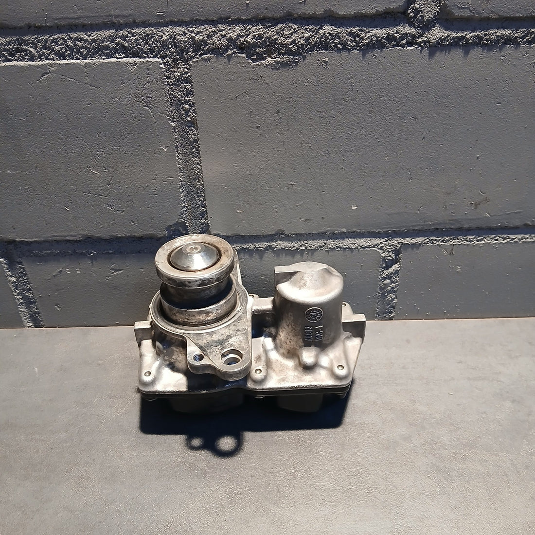 ORIGINAL Renault Nissan Opel Mercedes 1.6 DCI Agr-Ventil 147109816R H8201061904
