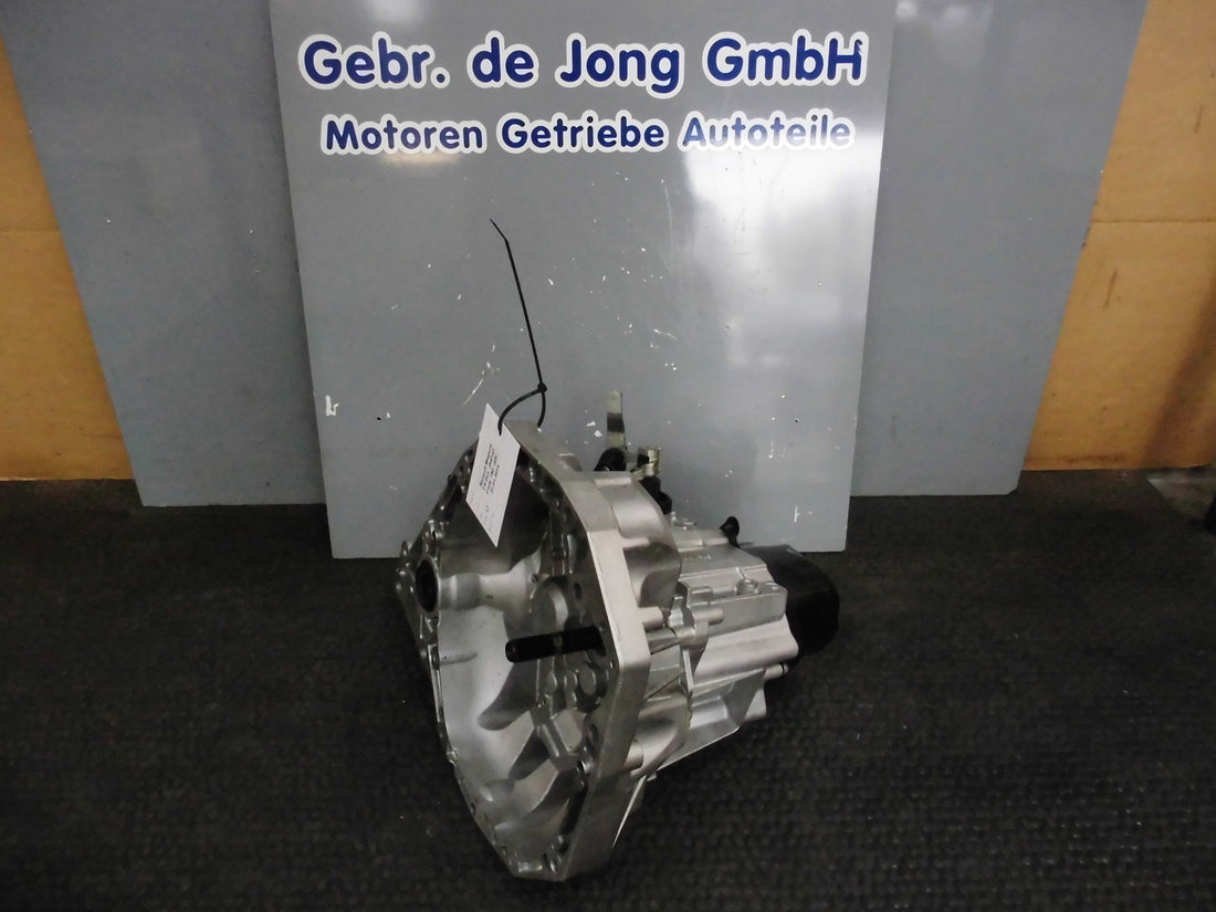 -- Renault Clio III 1.5 DCI Getriebe von 2008` überholt, JH3141 --TOP--