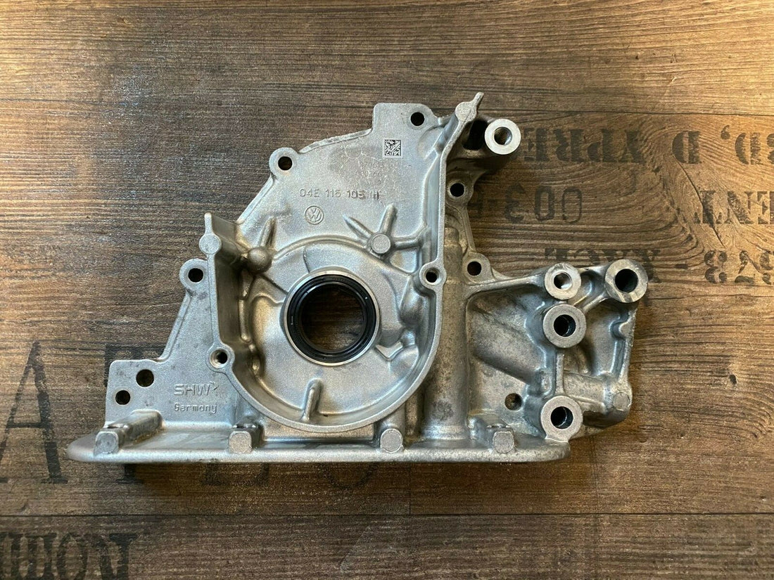 Original VW UP Polo 6C Skoda 1,2 CJZ 66 KW Ölpumpe Ölförderpumpe 04E115105N