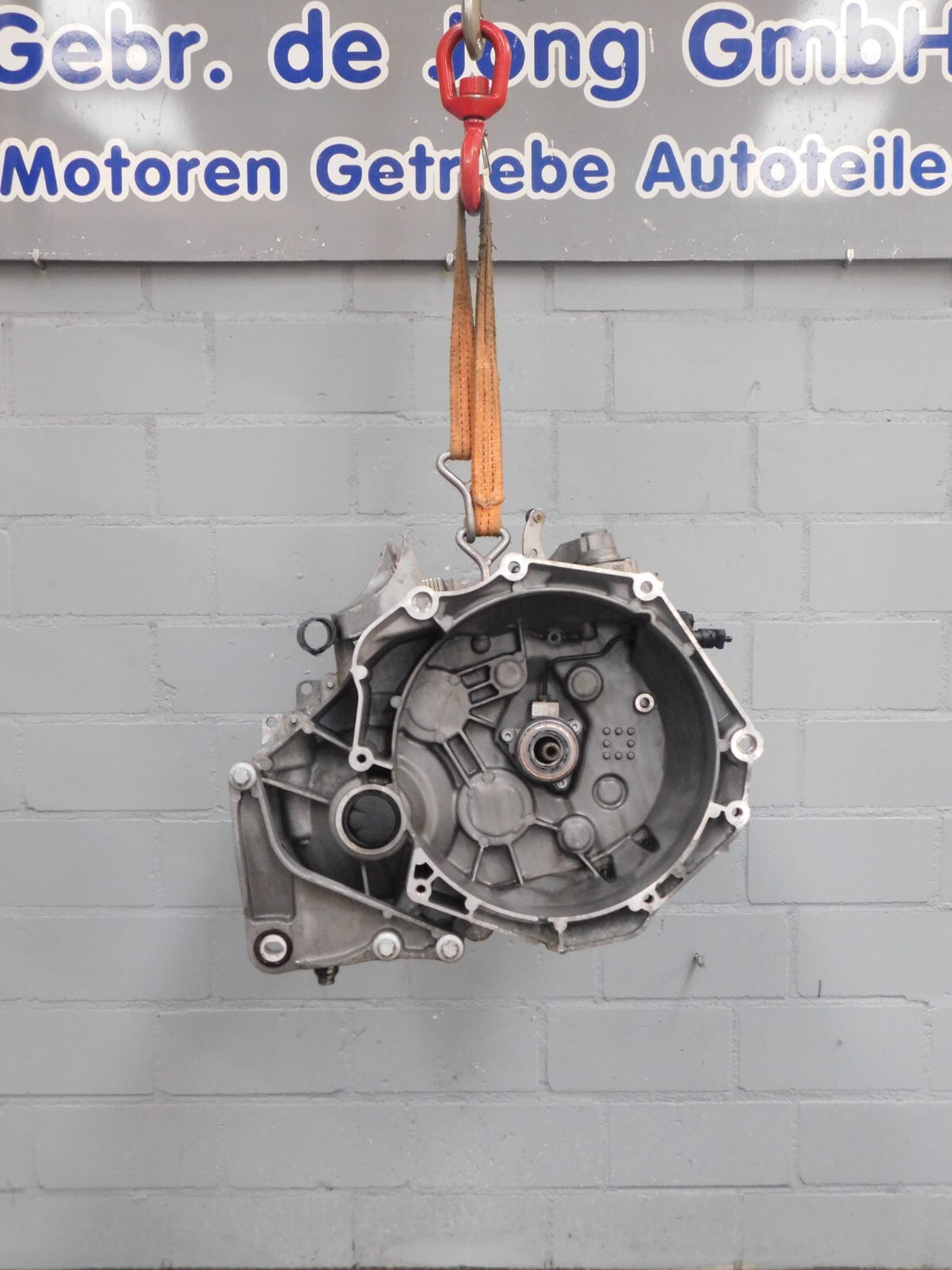 -- Opel Adam 1.0 Turbo, M22 Getriebe wie neu -B10XFT 6 Gang --TOP--