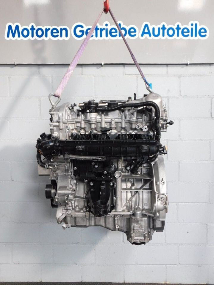 -TOP - Motor Mercedes C200 W205 EQ-Boost - 264915 - NUR 10 TKM