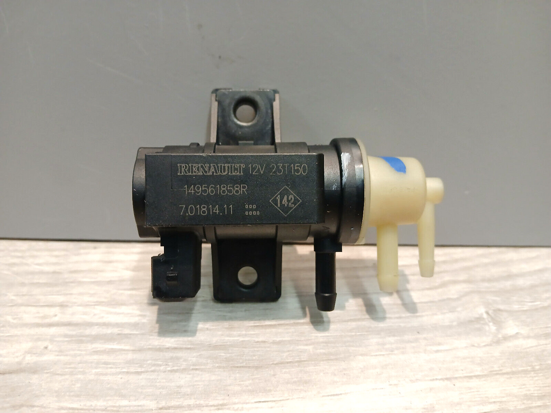 Magnetventil Vakuumventil Dacia Nissan Renault Master Opel Movano 149561858R
