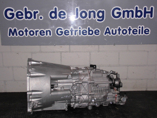 VW Crafter 2.0 Bitdi ab 06-17 HRE 0B7300040LX, 6 Gang Getriebe Nebenabtrieb NEU
