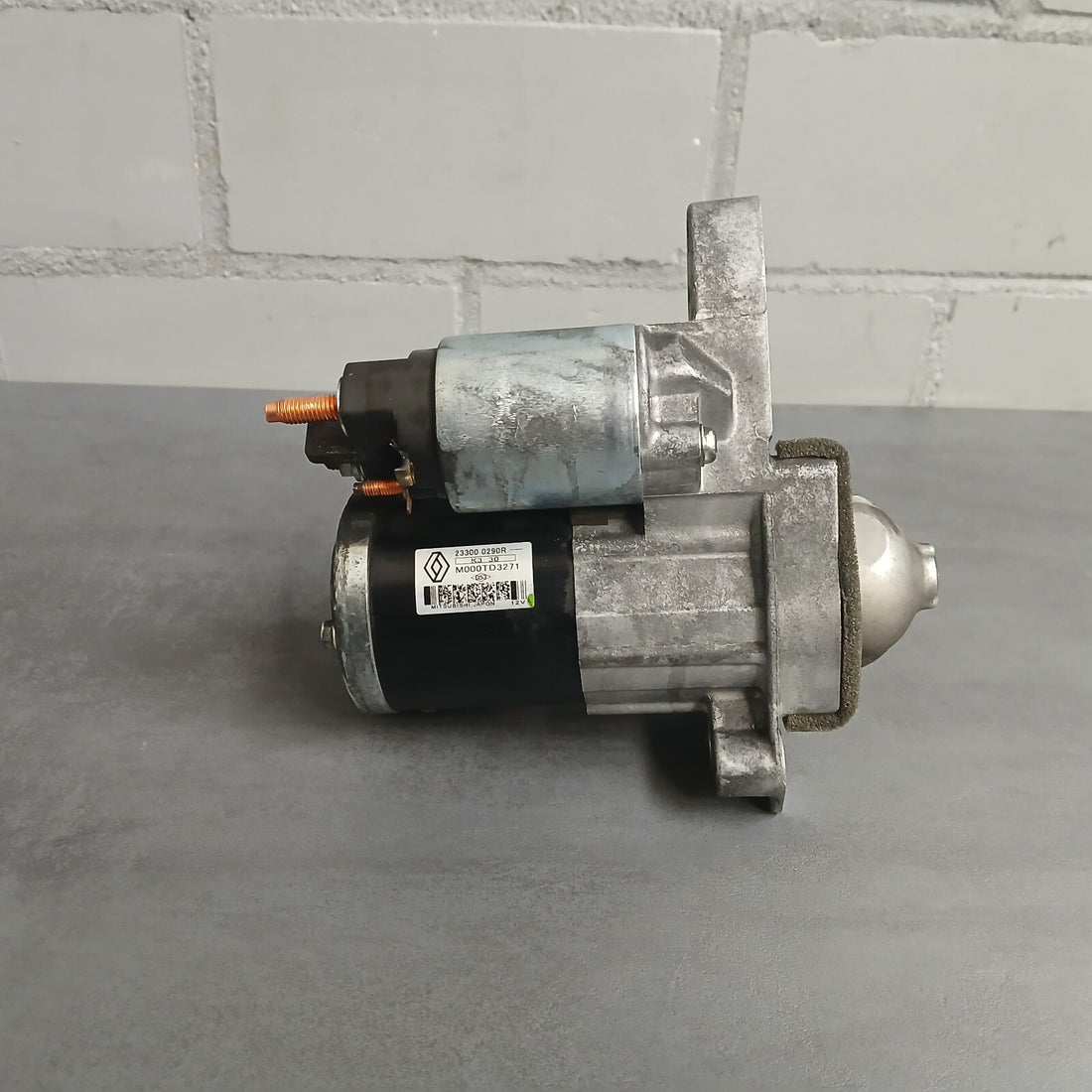 Original Renault Nissan Juke 1.0 Anlasser 233000290R