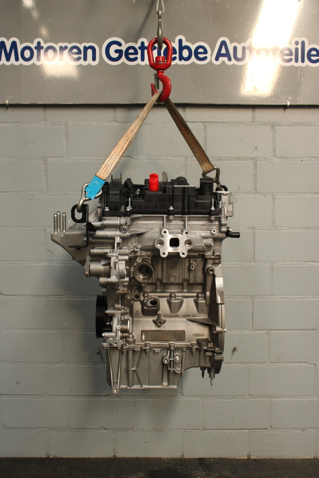 -TOP- Motor Ford Diverse 1.0 Ecoboost M1DA -NEU-