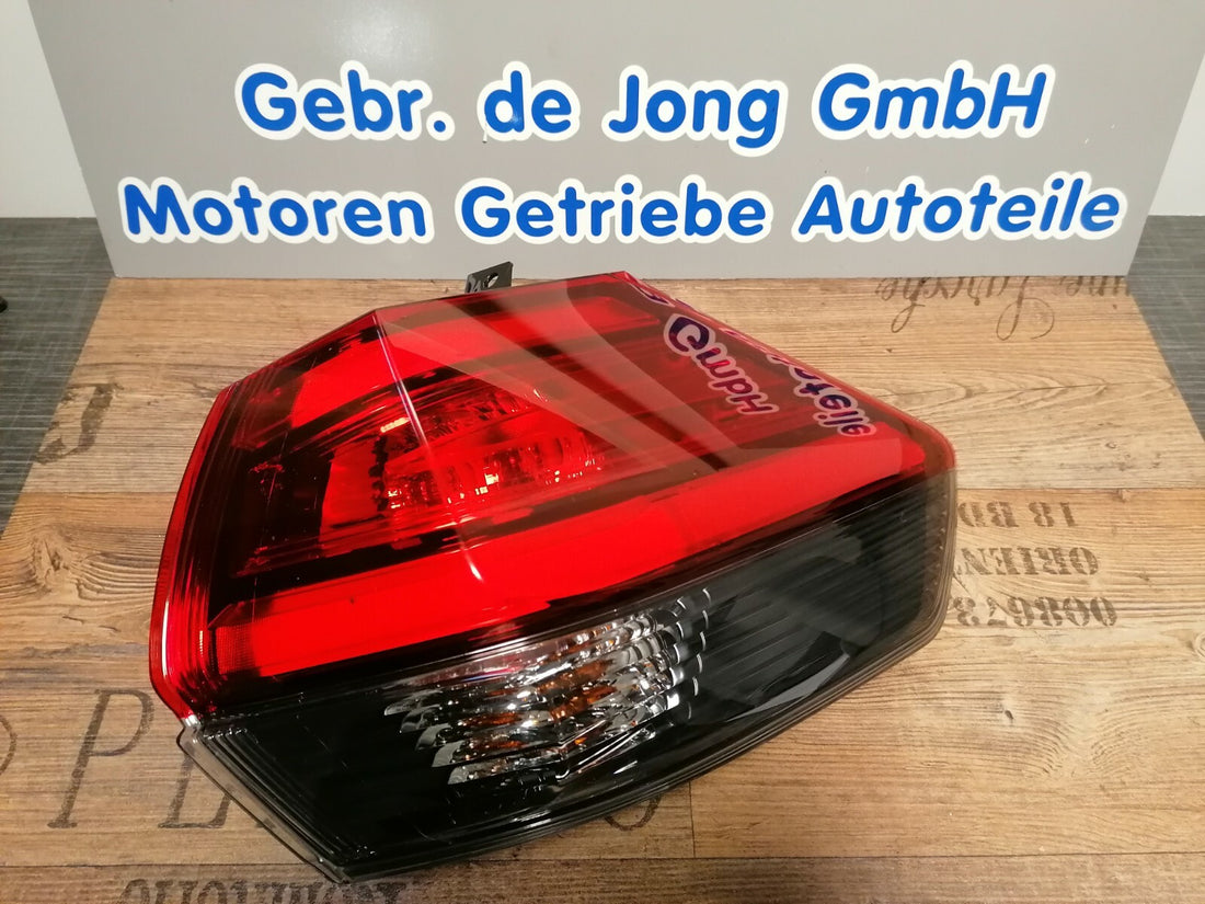 Original 150km Nissan X-Trail 2017-2020 T32 Rücklicht Leuchte rechts 22023746