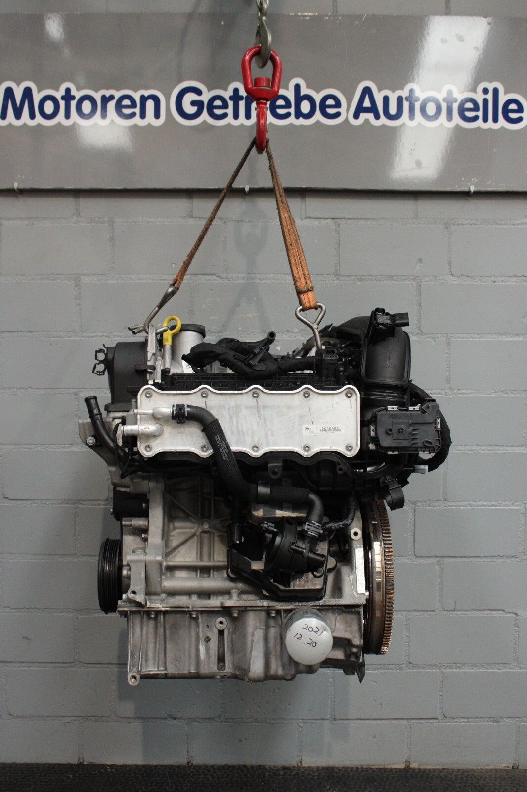 -TOP- Motor VW Golf VII 1.2 TSI BJ.2014 CJZ NUR 61 TKM Komplett