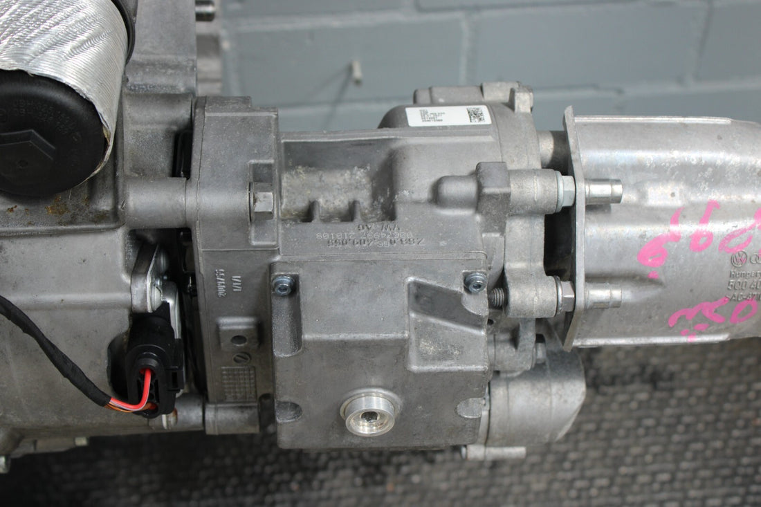 VW Golf VII GTI - 2.0 TFSI, - 7 Gang DSG Vorderachsgetriebe 0GC409055 - DQ381