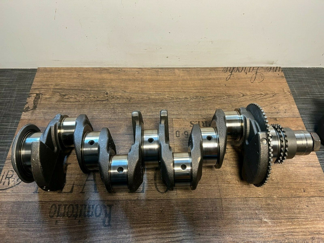 Original Iveco Daily 3.0 Hpi F1CGL411B Kurbelwelle 502295018