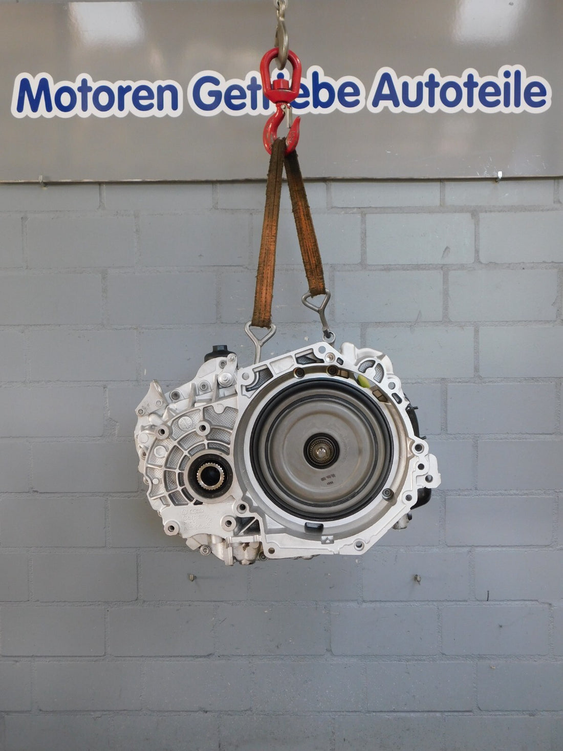 -- VW Passat 2.0 TDI - 6 Gang DSG Getriebe 4x4 MMH überholt --TOP--