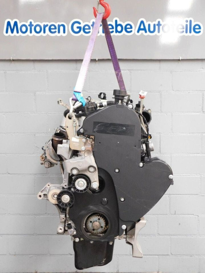 -TOP - Motor Fiat Ducato 2.3D Adblue - F1AGL4114 - NUR 33 TKM