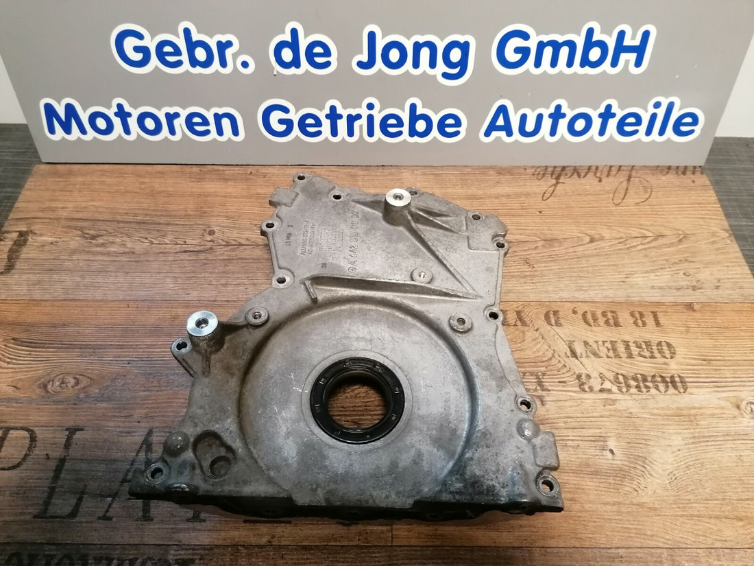 Original Stirndeckel Mercedes Benz 3,0 CDI 642.890 A6420150002