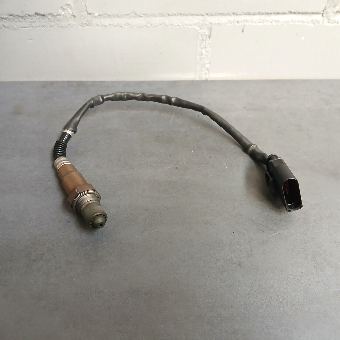 BOSCH Lambdasonde Regelsonde VW Audi Porsche 1.8 2.0 TFSI 8K0906262C 0258027052