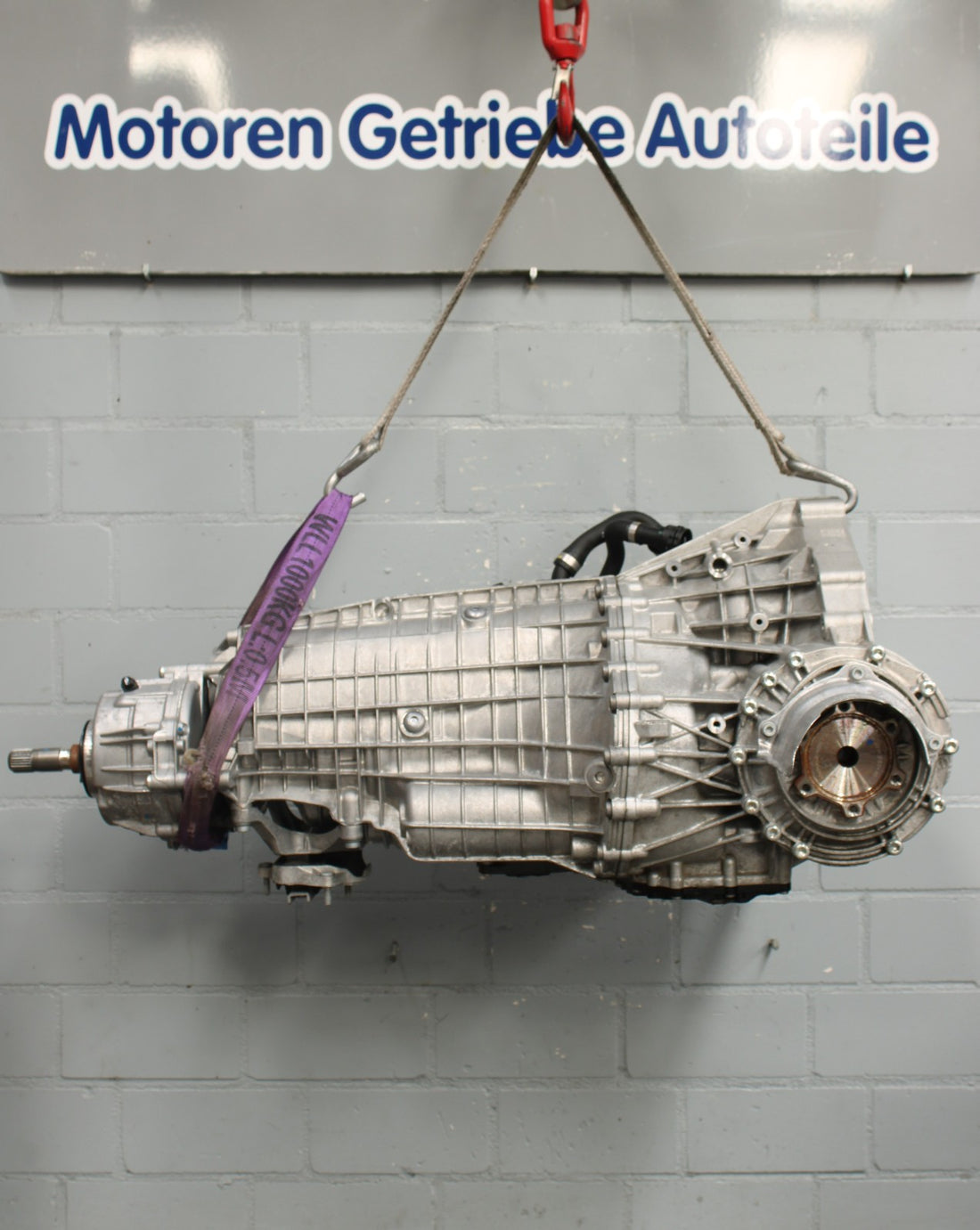 Audi A5 2.0 40 TFSI Mild Hybrid Quattro BJ.2023 7 Gang DSG Getriebe UMU, SUY