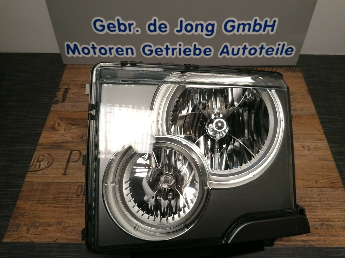 NEU Original Land Rover Range Rover Frontscheinwerfer links Halogen XBC000730