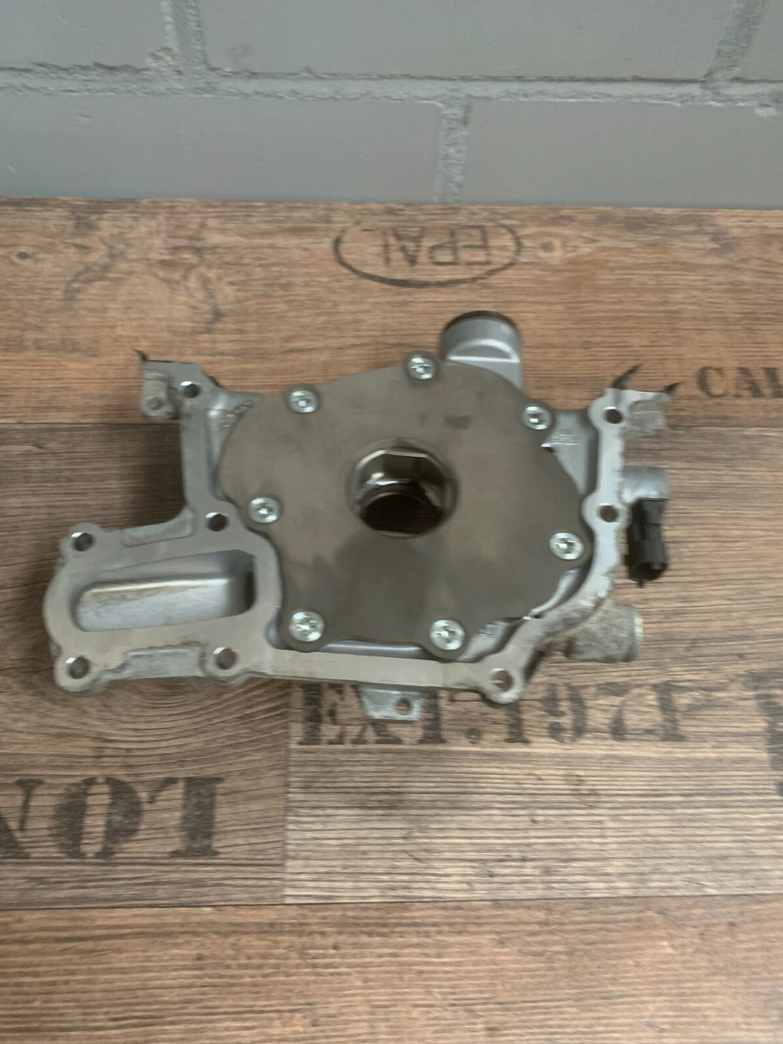 Original Suzuki 1.6 DDIS Ölpumpe 55271330