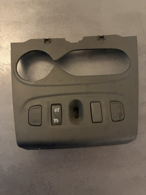 Blende Einbaurahmen Bedienteil Renault 275002137R