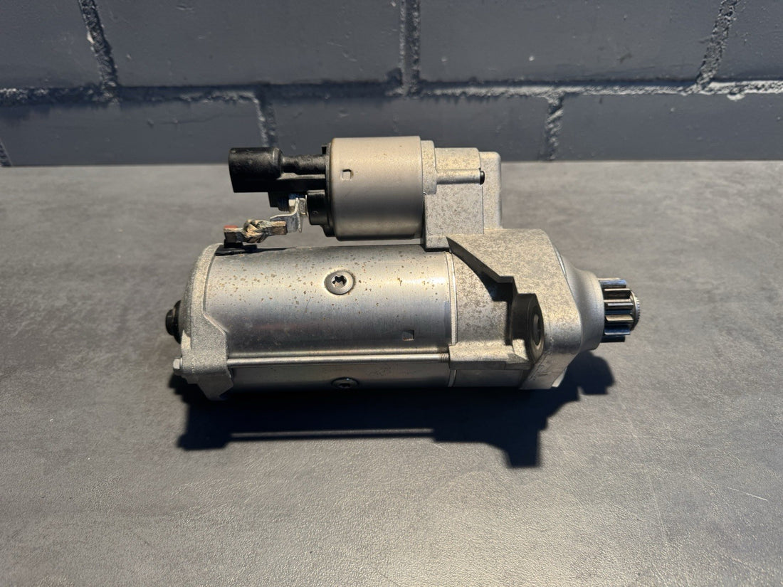 VW Skoda Seat Audi Anlasser Starter Valeo 02E911022C