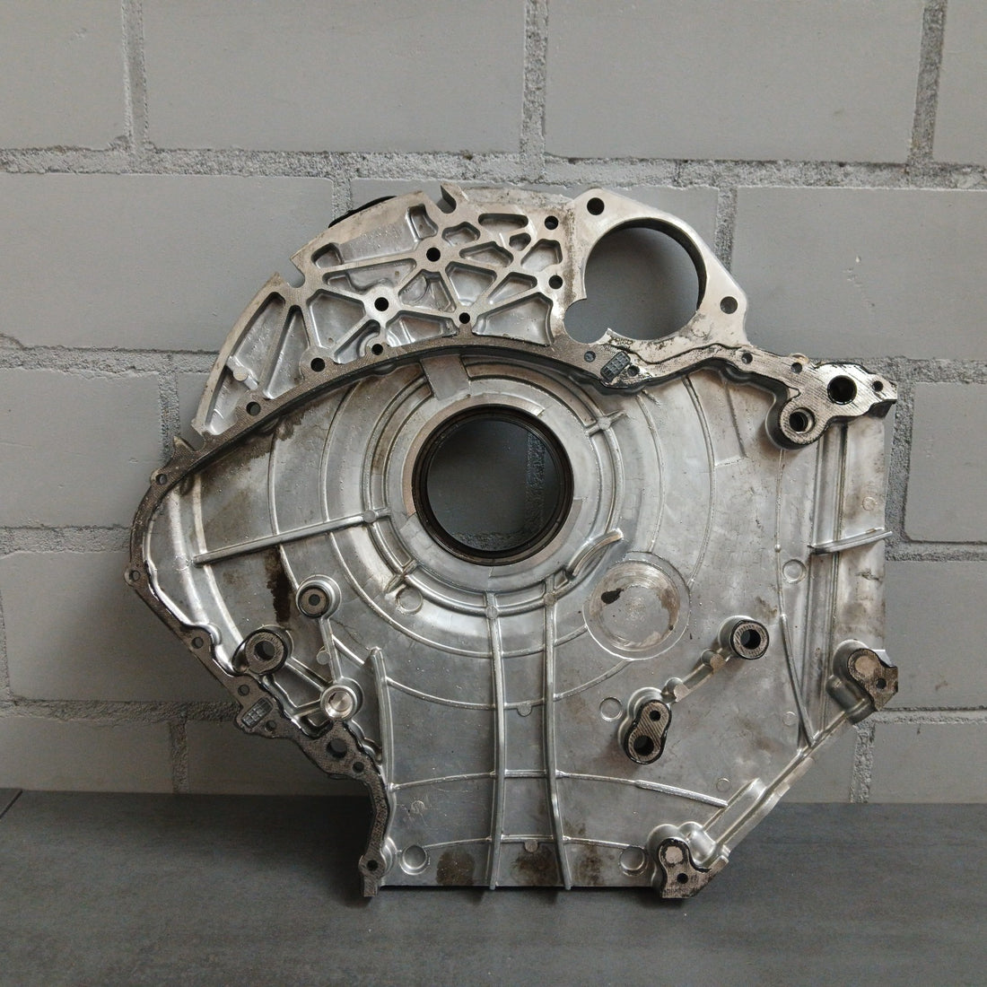 VW Audi Skoda Seat 3.0 TDI Stirndeckel Steuergehäuse 059103173DC