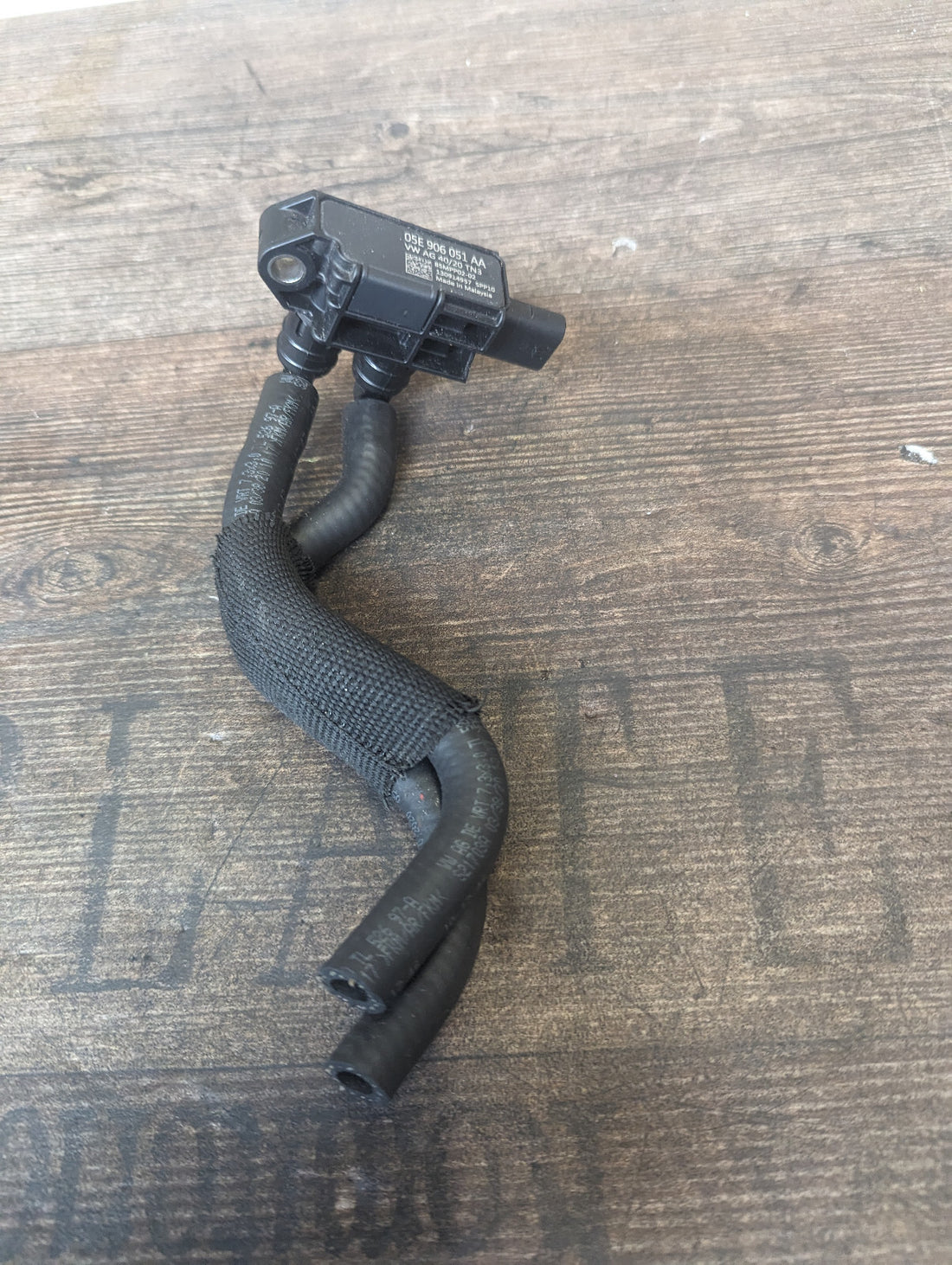 Differenzdruckgeber VW Skoda Seat Audi 05E906051AA