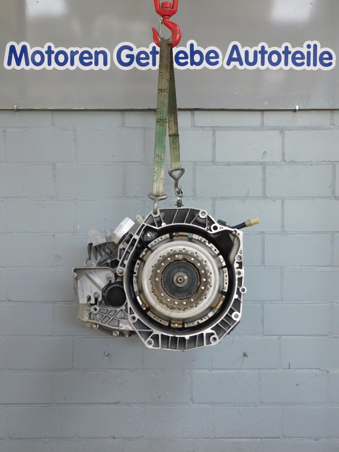 -- Renault Captur 1.5 dCi 6 Gang DSG Automatikgetriebe DC4015, 320105762R--