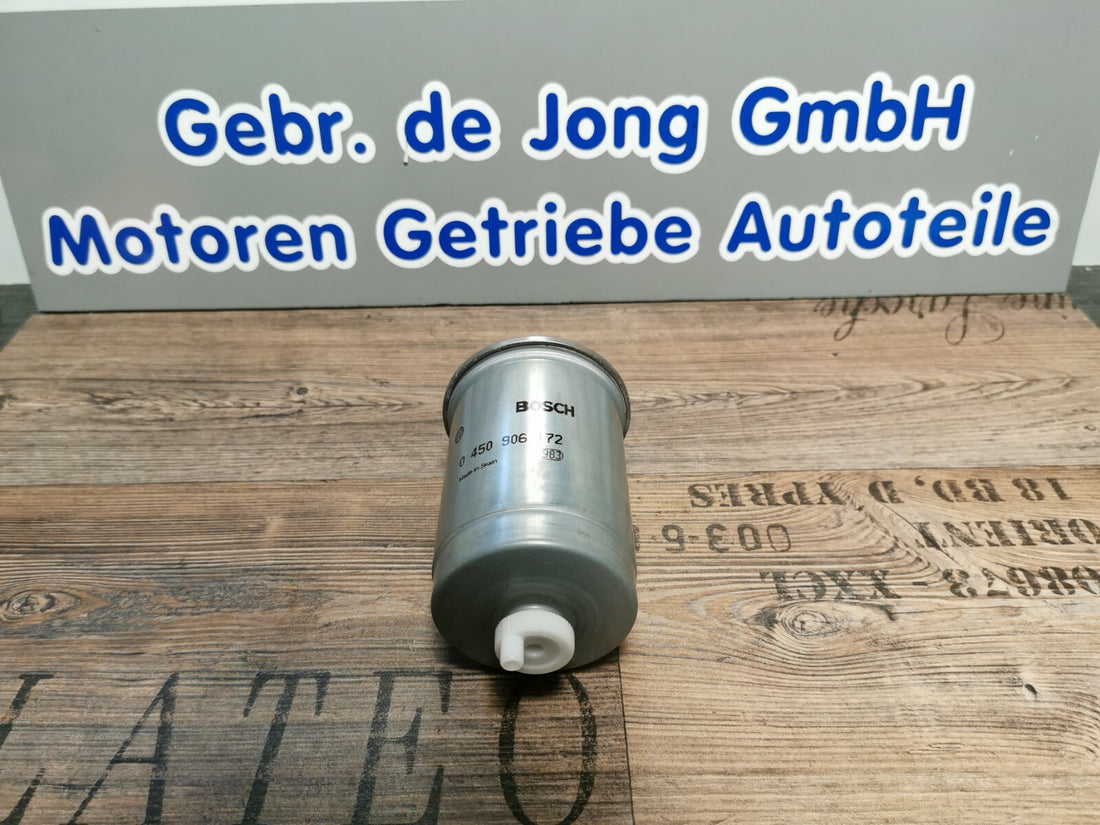 Original Land Rover Freelander Bosch Kraftstofffilter Diesel WJN10046