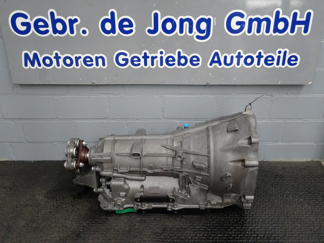 -- BMW 518D - 520D, F10, F11, Automatikgetriebe 8HP45Z, wie neu von ZF --TOP--