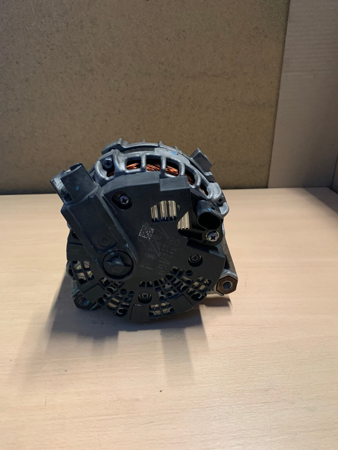 Original Land Rover Jaguar Lichtmaschine Generator 0125813032
