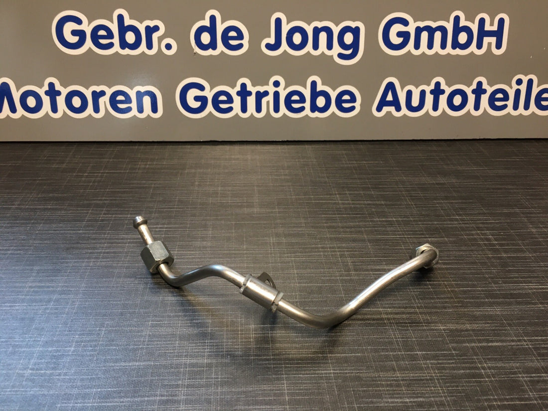 Renault Nissan Dacia 1,2 TCE Kraftstoffleitung 166844220R H5F