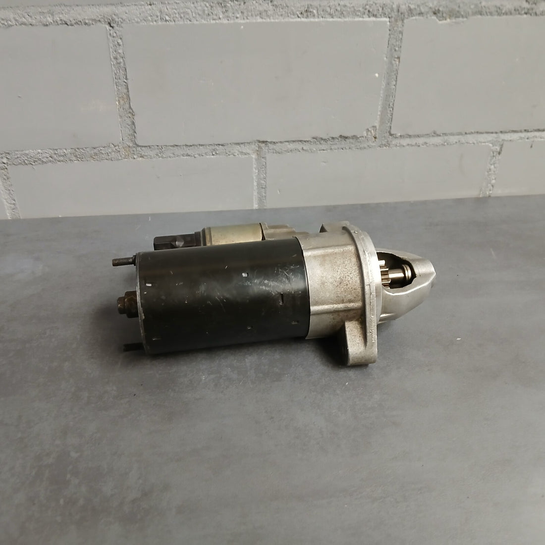 Original BMW Anlasser 6,7 6er 7er Series 0001108211