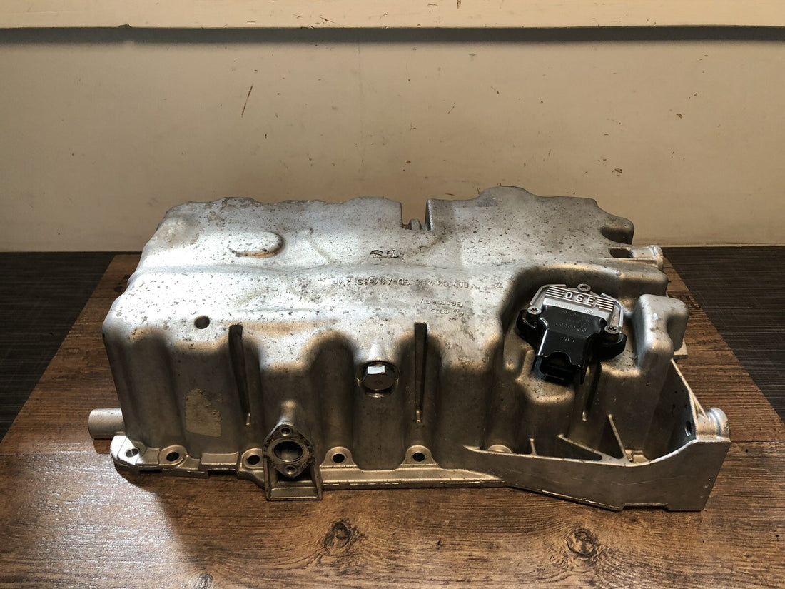 Original VW Passat 2.0 TFSI BWA Ölwanne 06F103603B