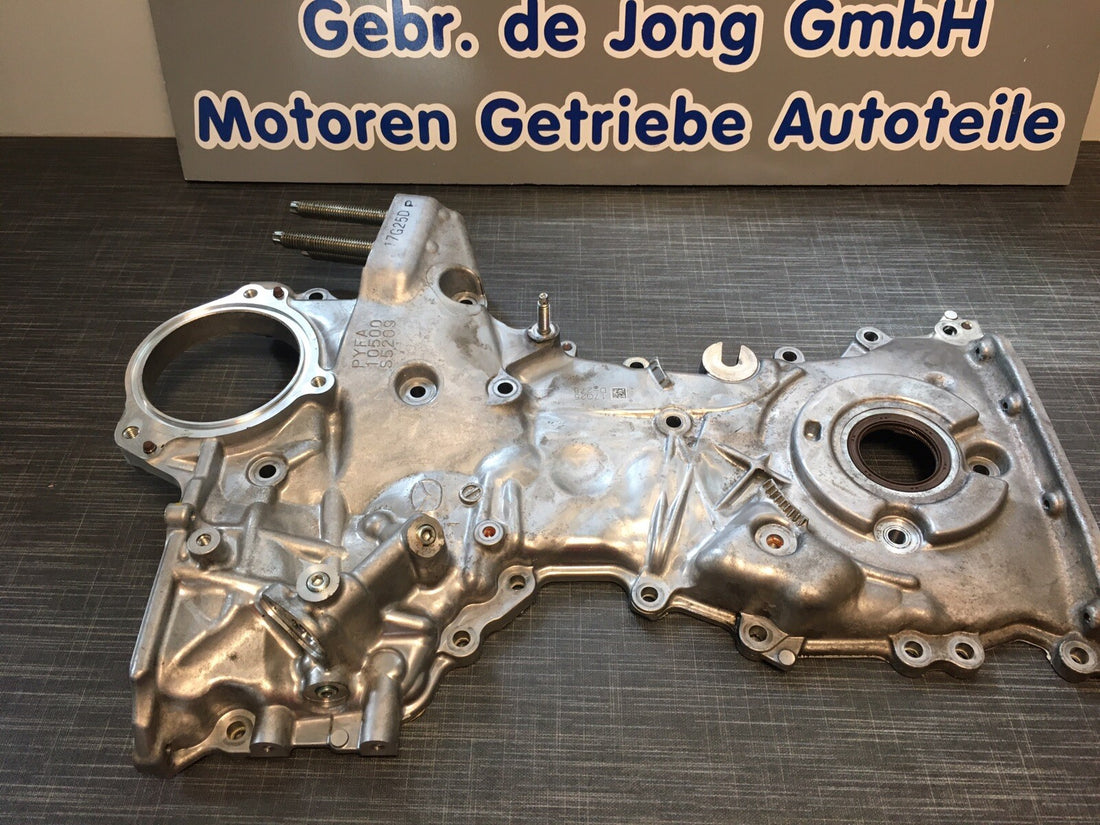 Abdeckung Stirndeckel Mazda CX-5 2,5 L (KF) 190 PS AWD PY PYFA10500