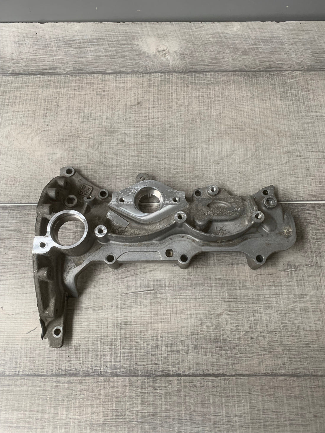 Original Dacia Renault 1.3 TCe H5H-470 Deckel Gehäuse Motor A2820106901