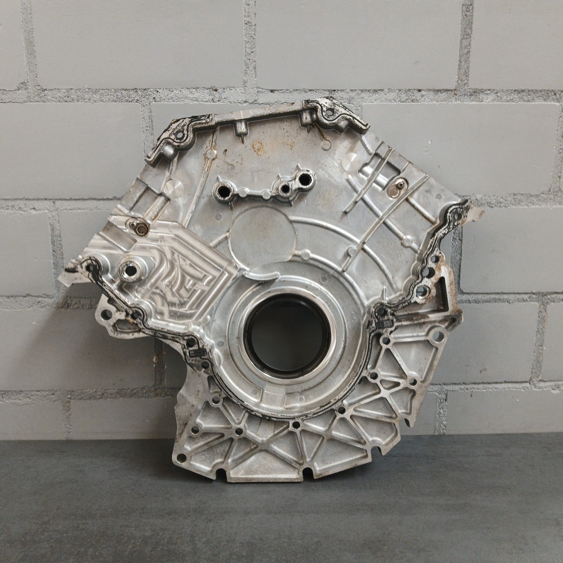 VW Audi Skoda Seat 3.0 TDI Stirndeckel Steuergehäuse 059103171DP