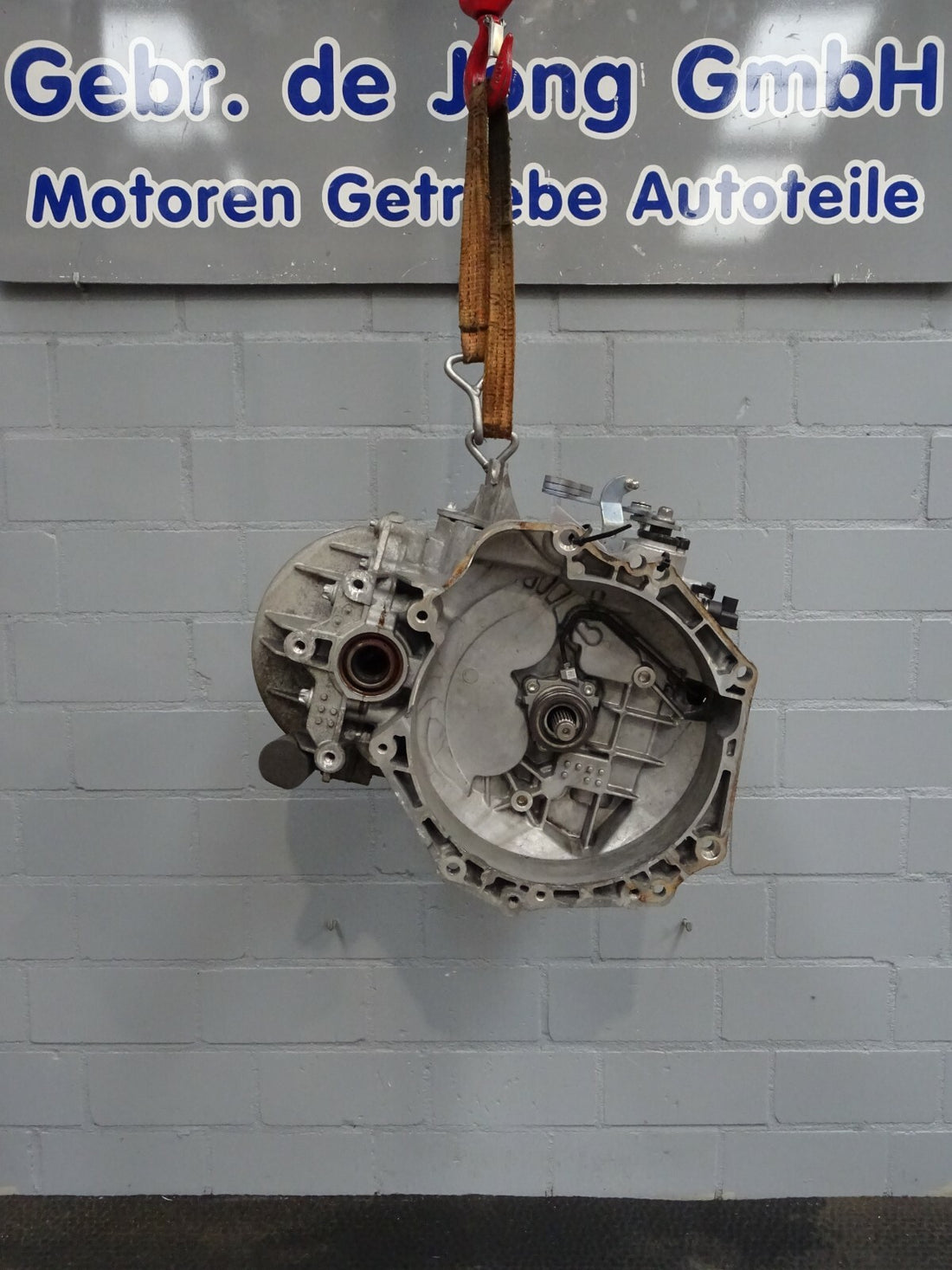 Opel Astra J, 1.4 Turbo M32 - 6 Gang Getriebe, mit Start Stop -TOP-