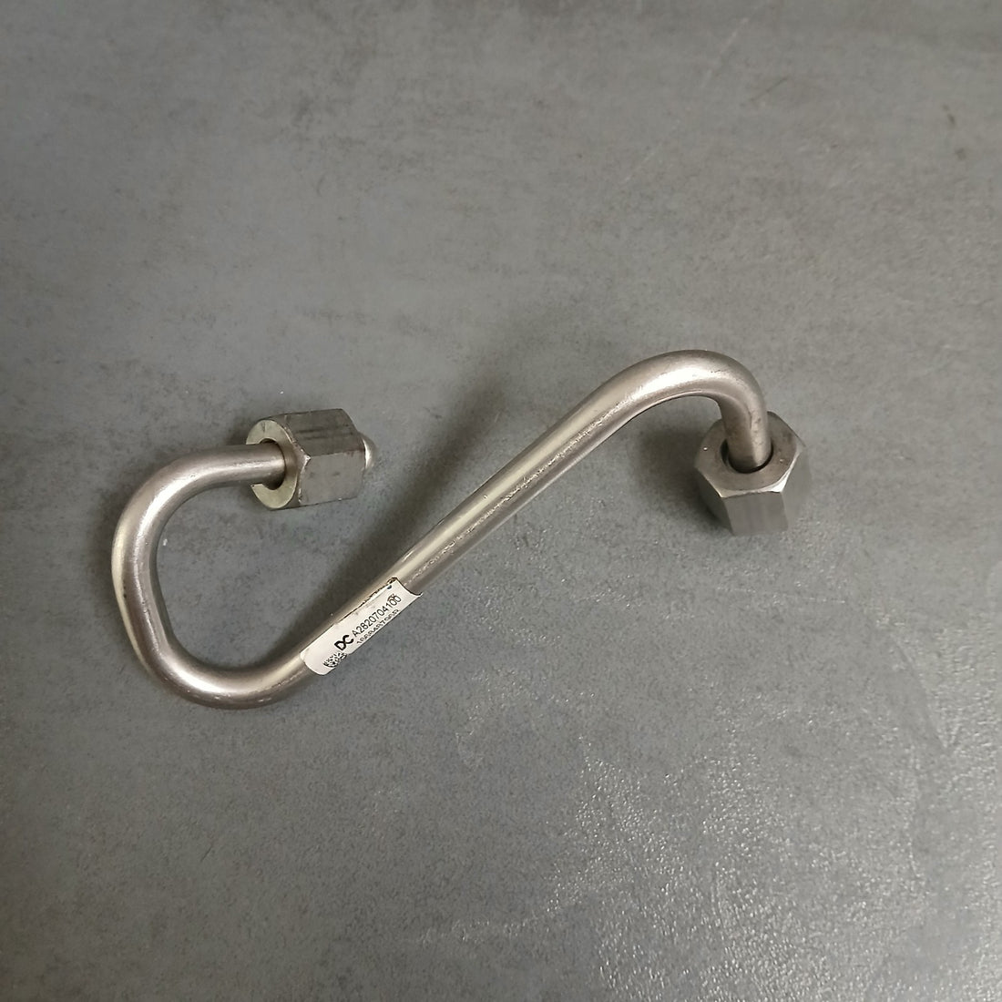 Einspritz leitung Renault Mercedes Kraftstoffleitung Hochdruck A2820704100