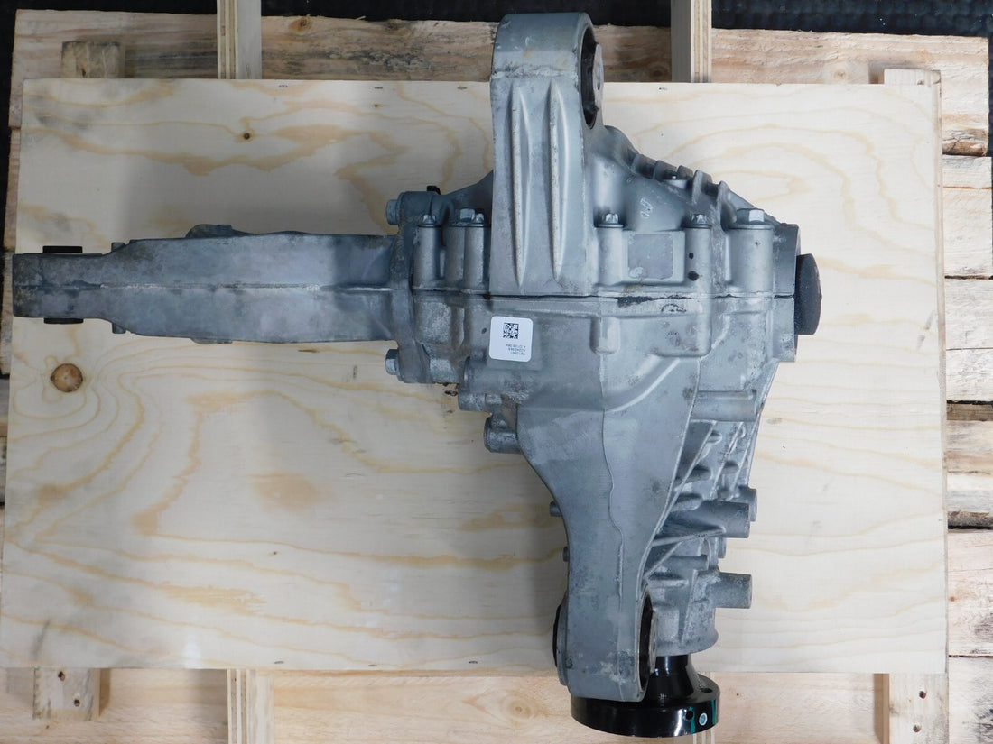 Mercedes ML W166 Vorderachsdifferential, Vorderachsgetriebe A1663303100, Ü=3,27`