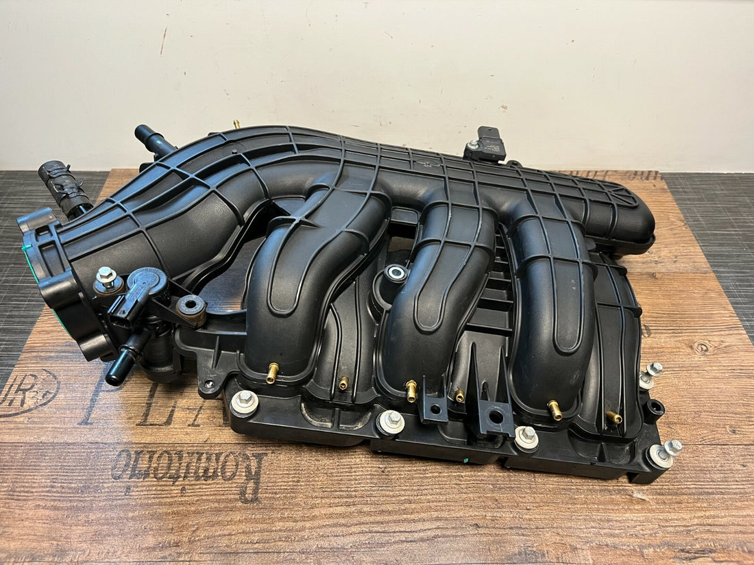 Original Ford Mustang 3.7 V6 Ansaugbrücke LPG Gas FR3E-9424-KB