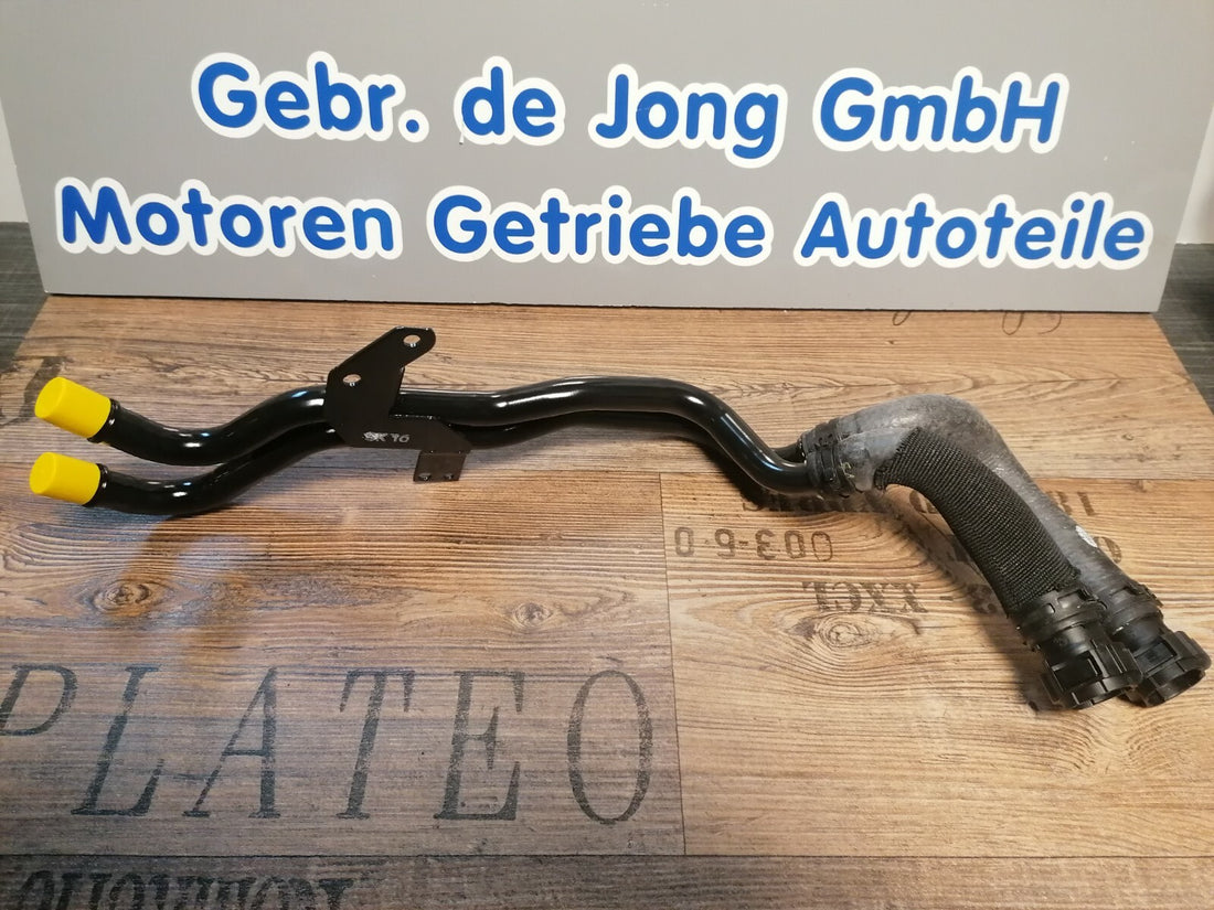 Neu Original Land Rover Range Rover Sport 2005-2009 3.6 V8 Heizungsschlauch