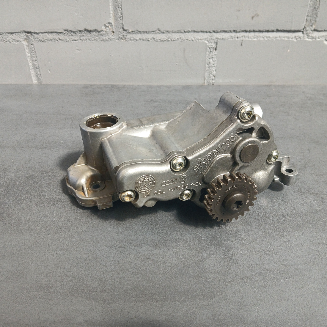 Ölpumpe VW Audi Seat Skoda 1,8 2,0 TFSI 06J115106AB