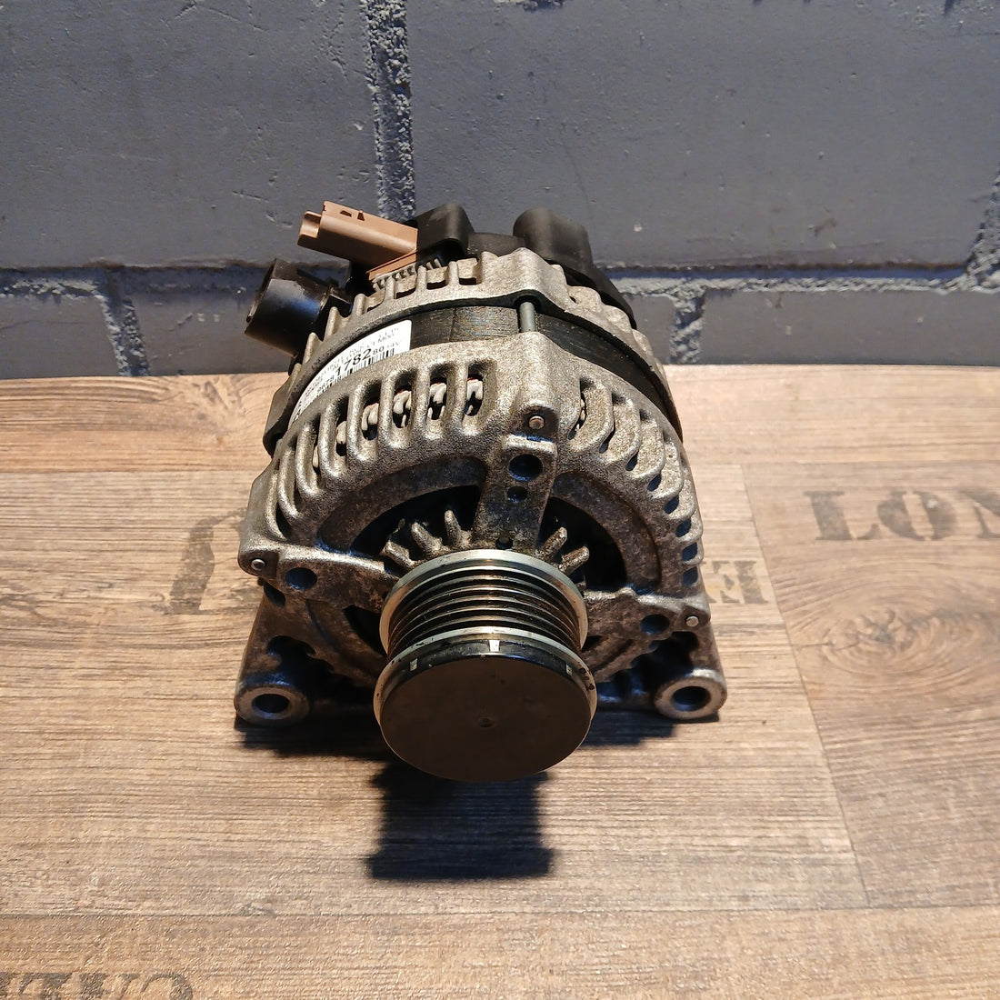 Original Lichtmaschine Citroen Peugeot MS1042118211 9678178280