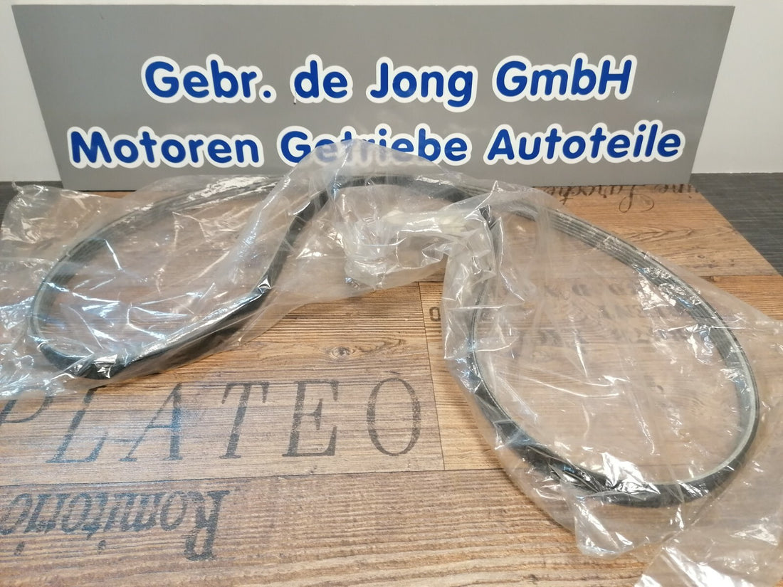 Neu Original Land Rover Range Rover BMW X5 Keilrippenriemen Rippenriemen