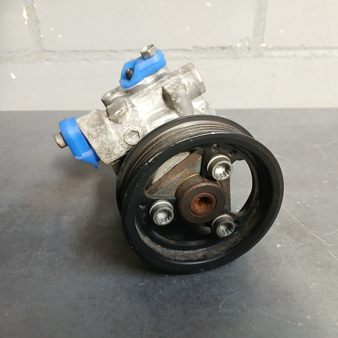 Servopumpe | VW Volkswagen Transporter T5 1.9 TDI Diesel T6 2.0 TDI | 7E0422154E