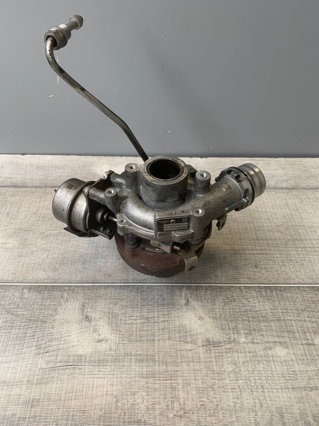 Turbolader Original Renault Kangoo 1,5 DCi K9K 16359700011 H821369359
