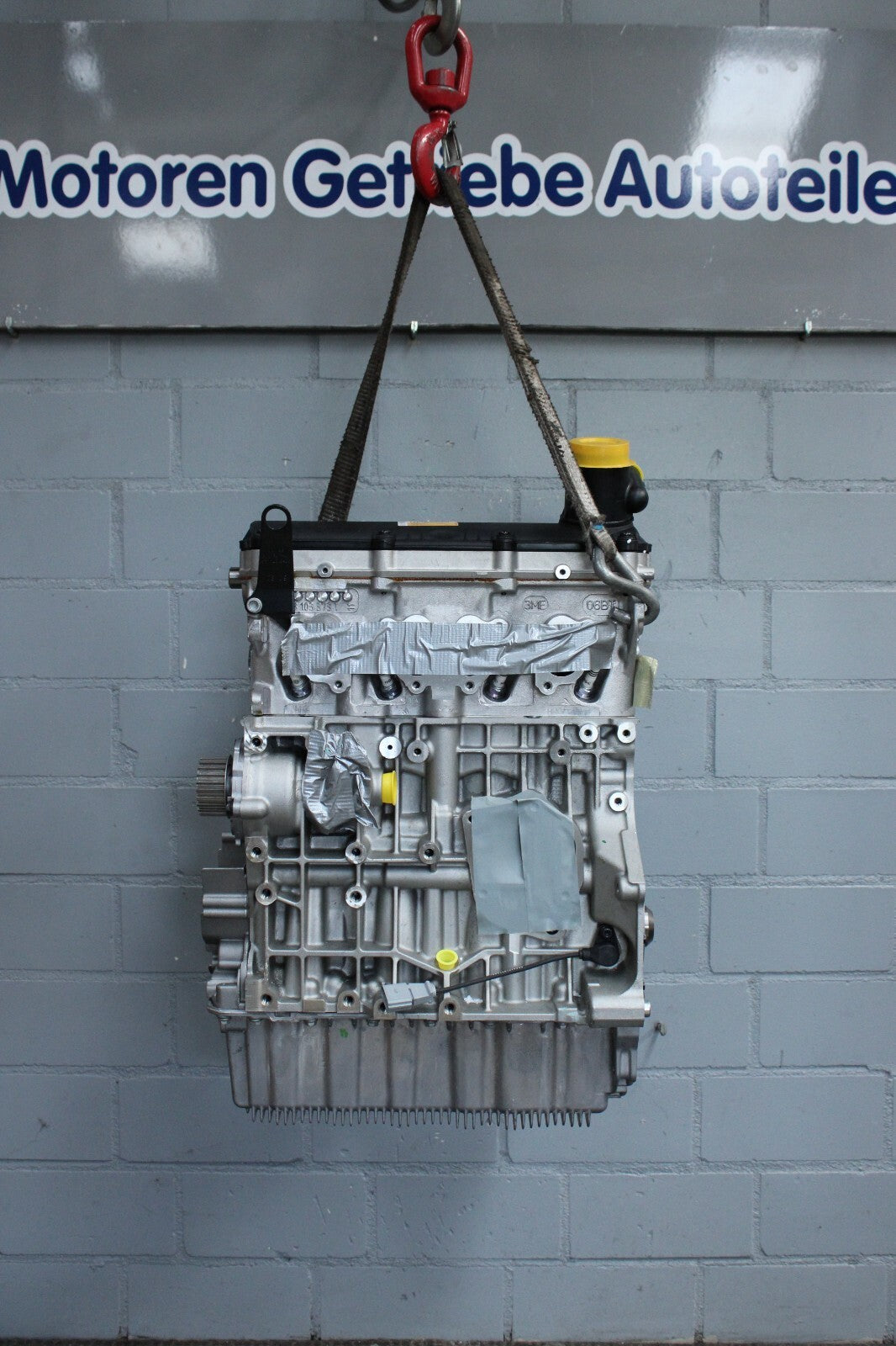 -TOP- Motor VW Audi Seat Skoda Diverse 1.6 BSF / BSE NEU