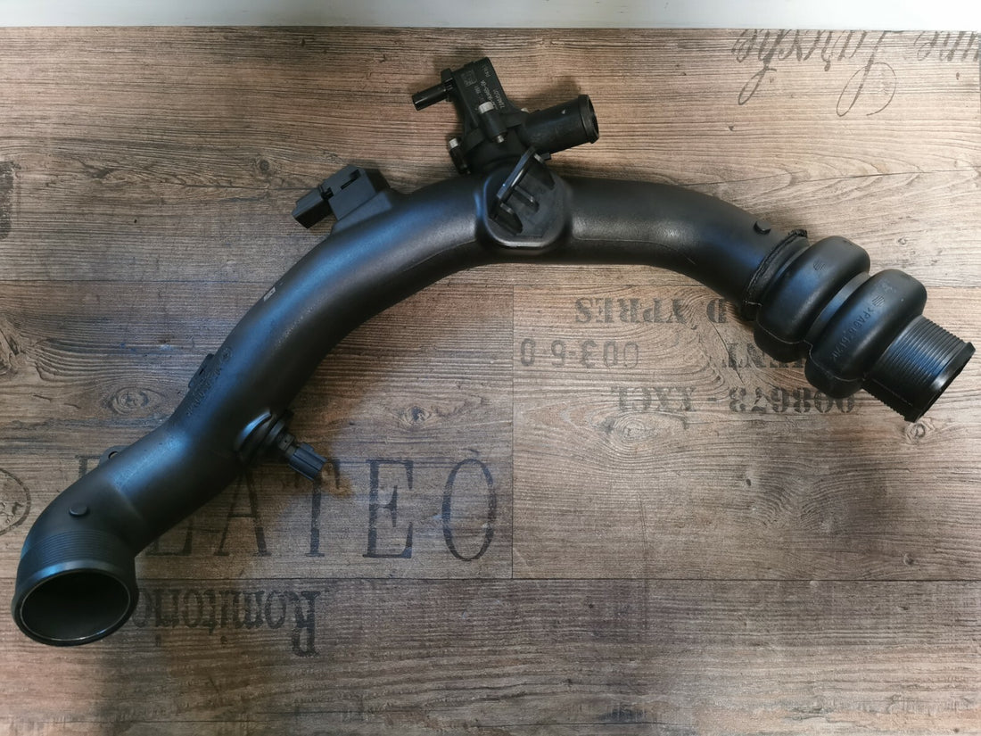 Original Ford Focus Schubumluftventil mit Rohr 1,5 Ecoboost CJ5G-9U465-BA